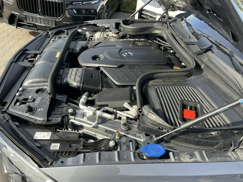 Mercedes-Benz GLE W167 450 21