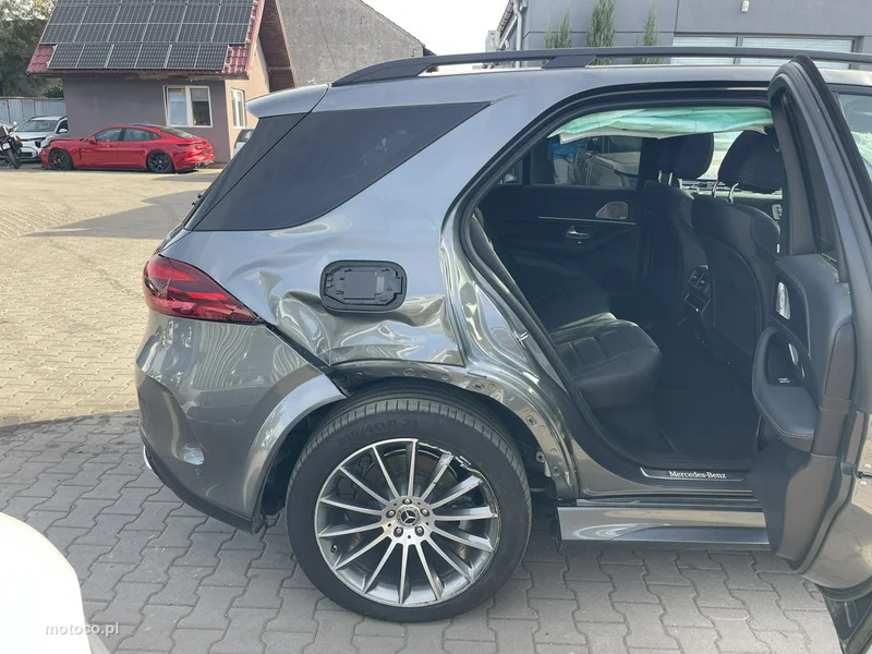 Mercedes-Benz GLE W167 450 6