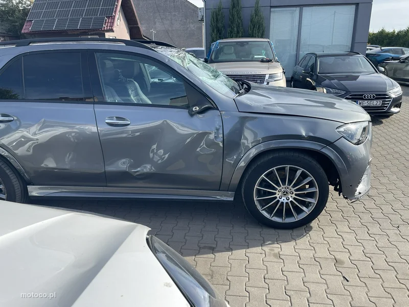 Mercedes-Benz GLE W167 450 7