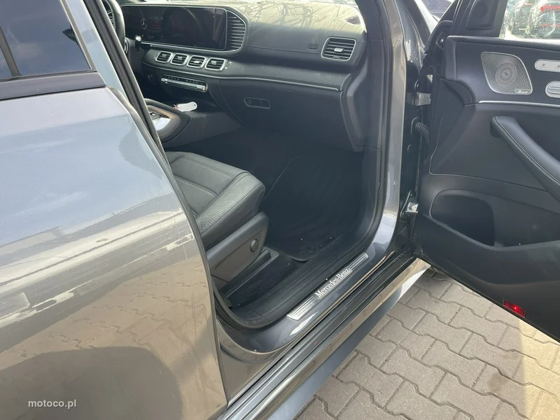 Mercedes-Benz GLE W167 450 8