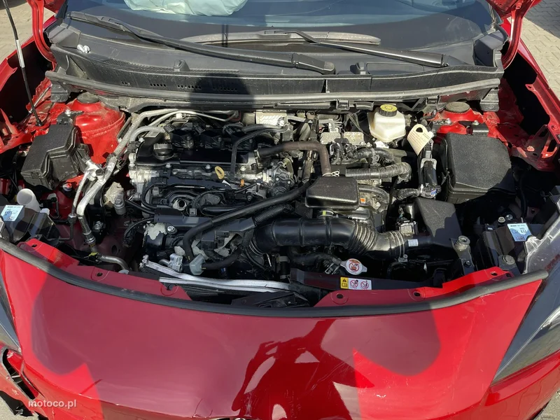 Toyota Yaris Cross XP210 11