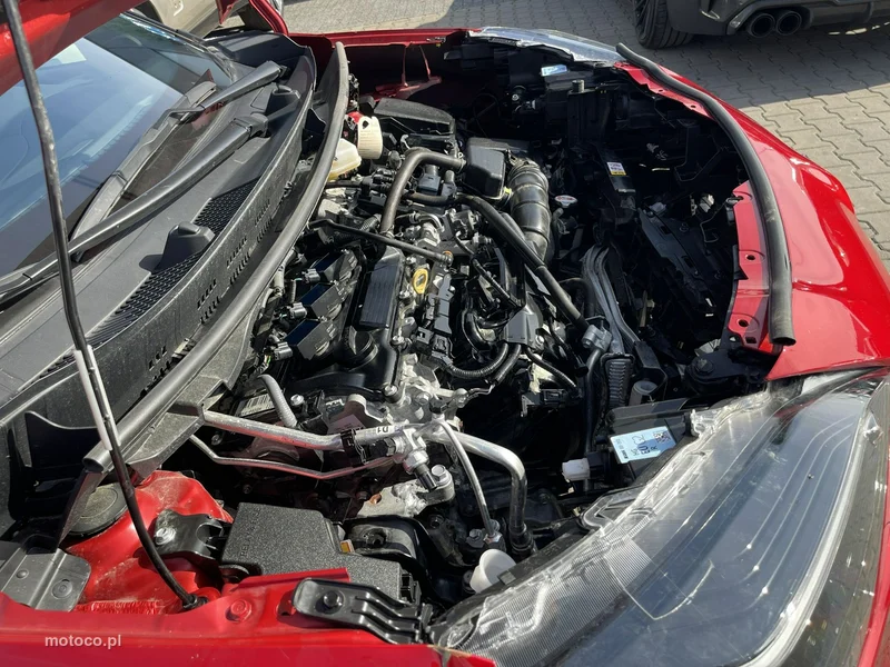Toyota Yaris Cross XP210 13
