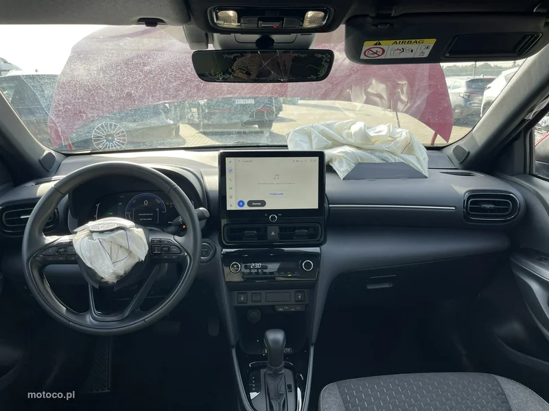 Toyota Yaris Cross XP210 8