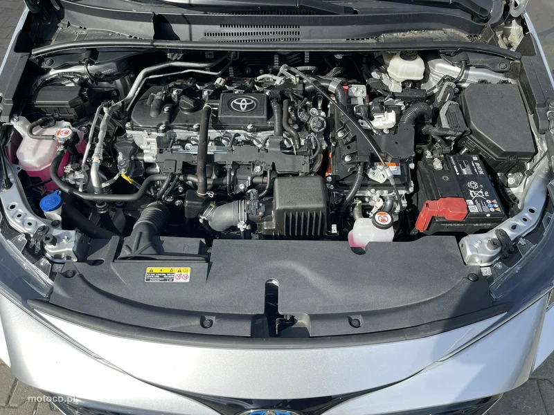 Toyota Corolla E210 15