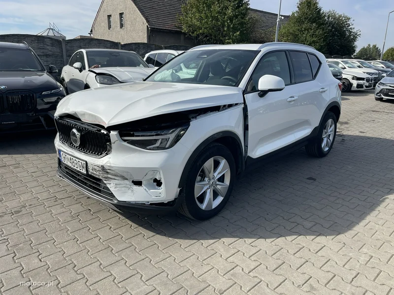 Volvo XC 40 2