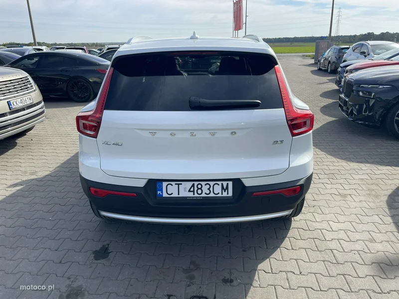 Volvo XC 40 5