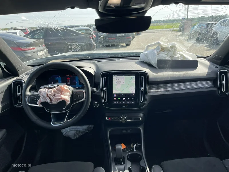 Volvo XC 40 7