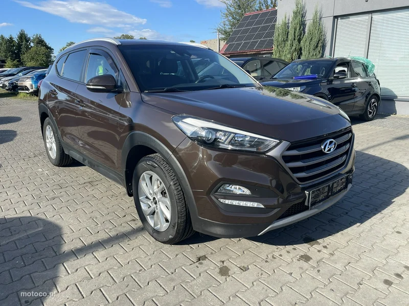 Hyundai TUCSON 2
