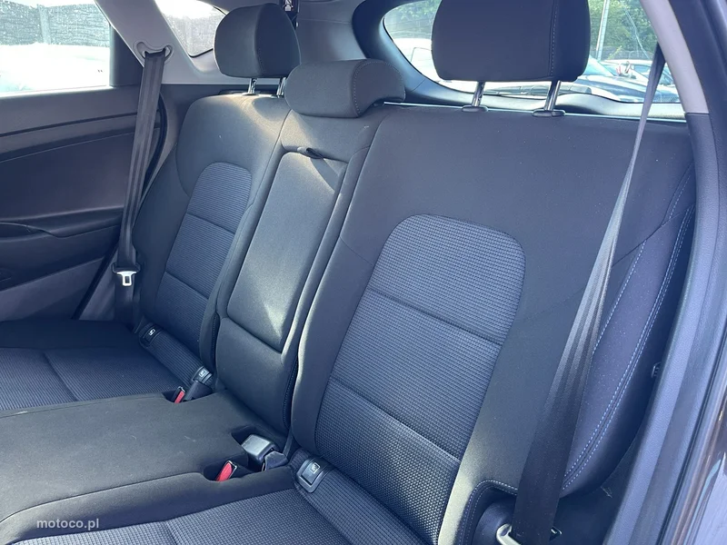 Hyundai TUCSON 12