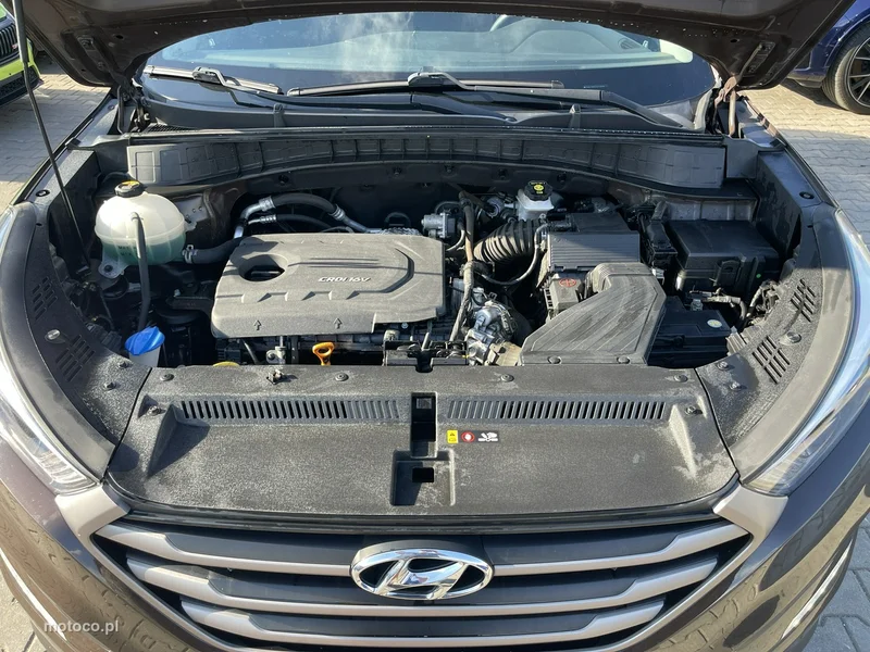 Hyundai TUCSON 13