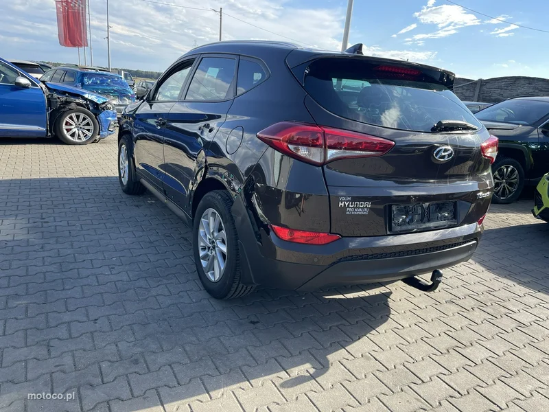 Hyundai TUCSON 5