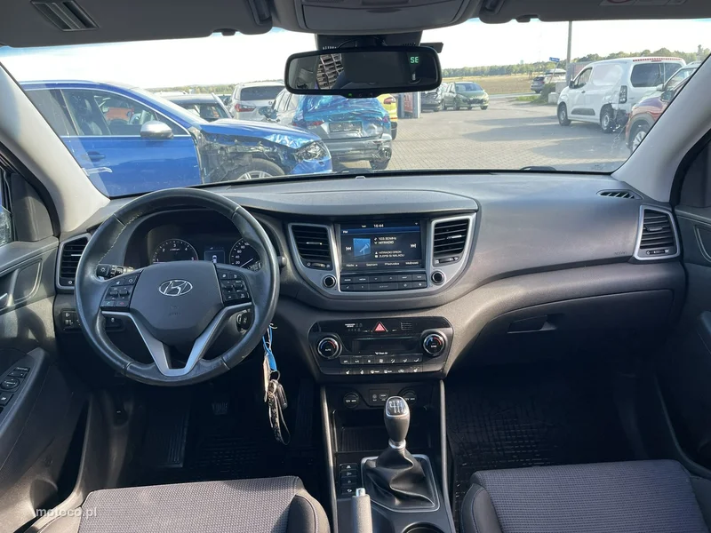 Hyundai TUCSON 9