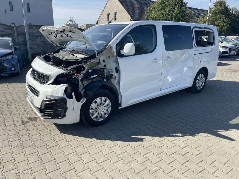 Peugeot Traveller 6