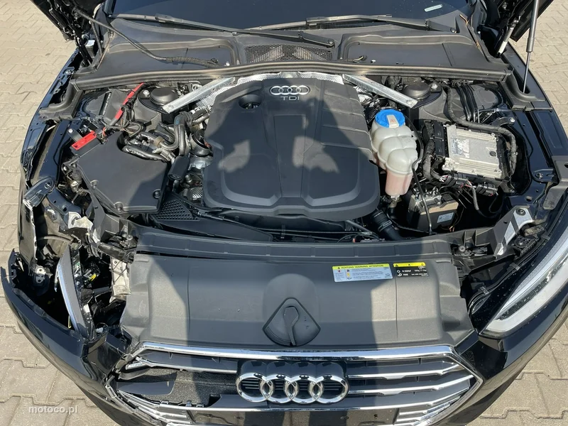 Audi A5 F5 12