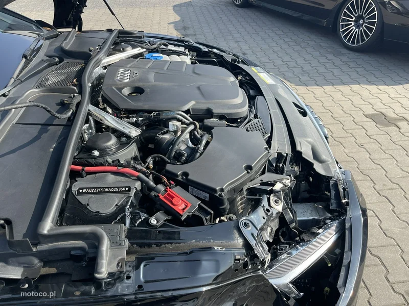 Audi A5 F5 13