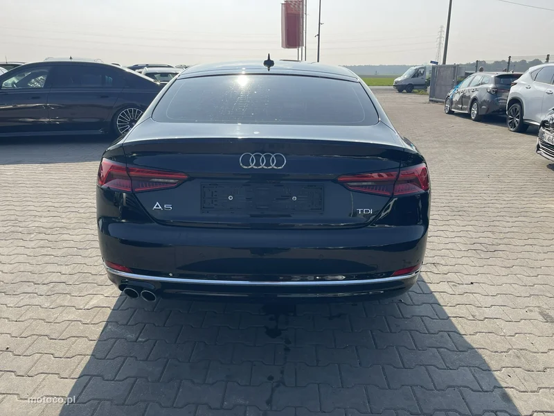 Audi A5 F5 3