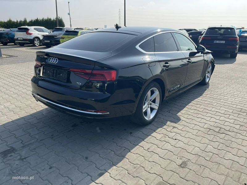 Audi A5 F5 4