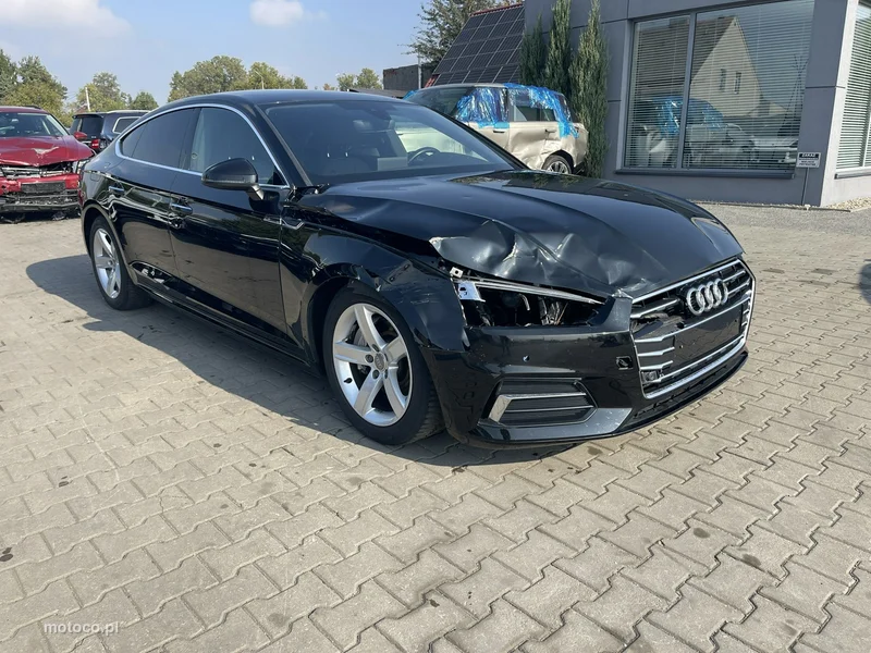 Audi A5 F5 5