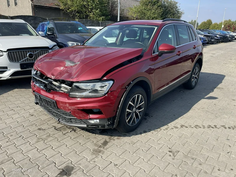 Volkswagen Tiguan AD 3