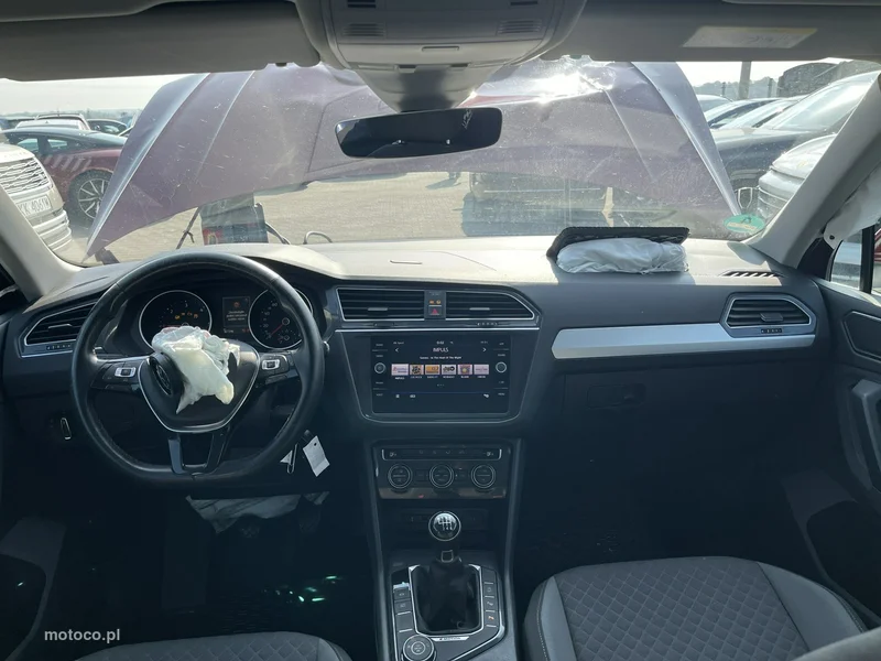 Volkswagen Tiguan AD 7