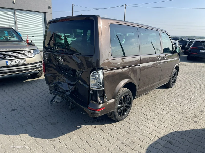 Volkswagen Transporter 2