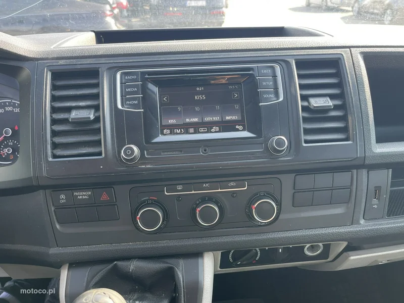 Volkswagen Transporter 11