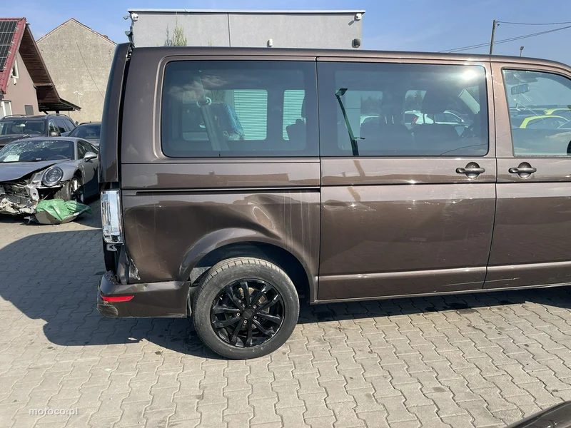 Volkswagen Transporter 3