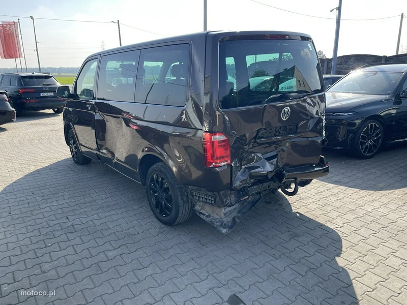 Volkswagen Transporter 4