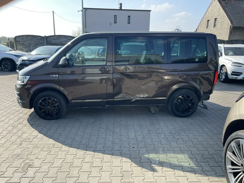 Volkswagen Transporter 5