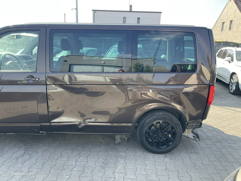 Volkswagen Transporter 6
