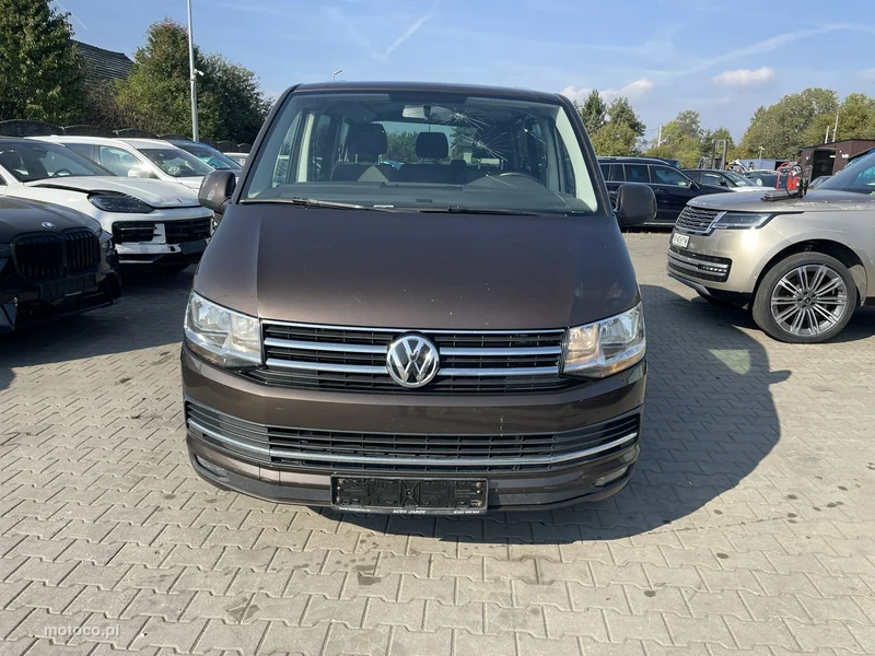 Volkswagen Transporter 7