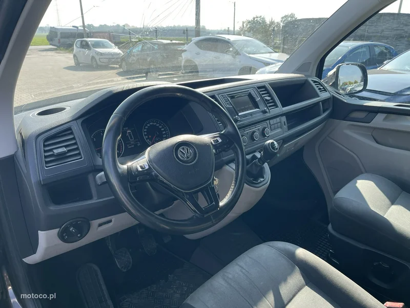 Volkswagen Transporter 8