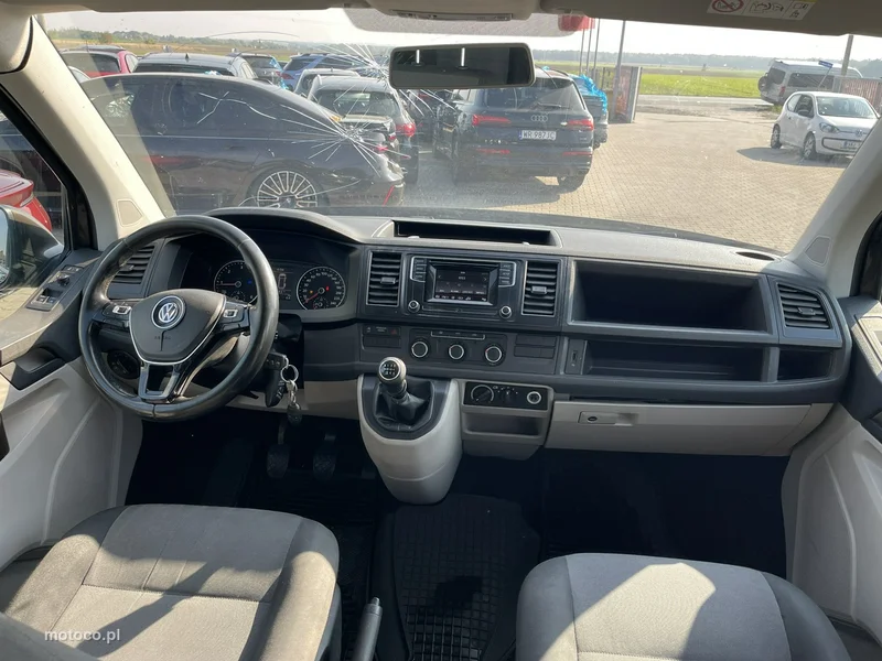 Volkswagen Transporter 10
