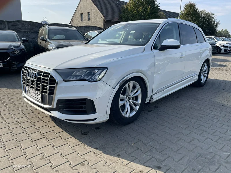 Audi Q7 4M 4