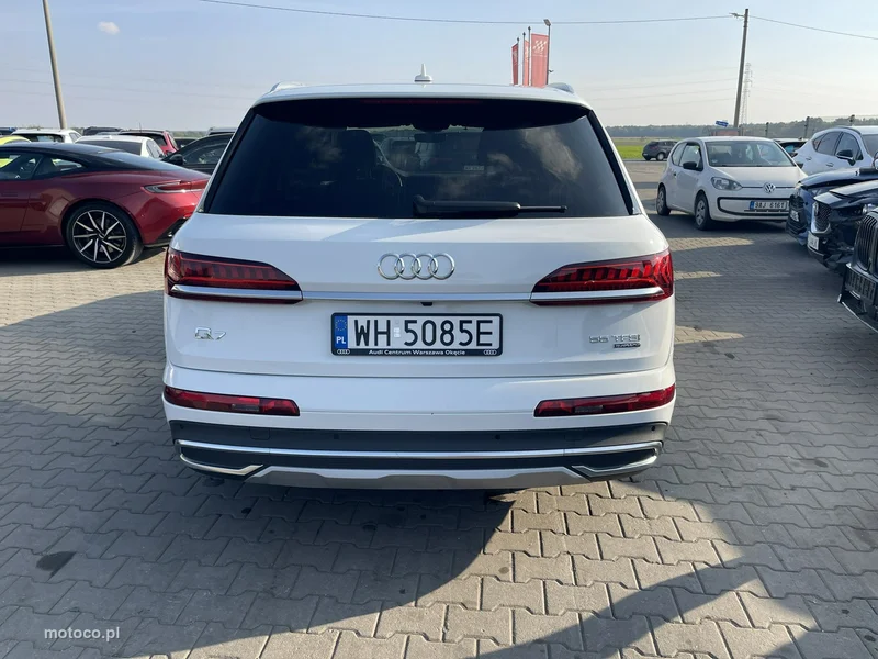 Audi Q7 4M 6