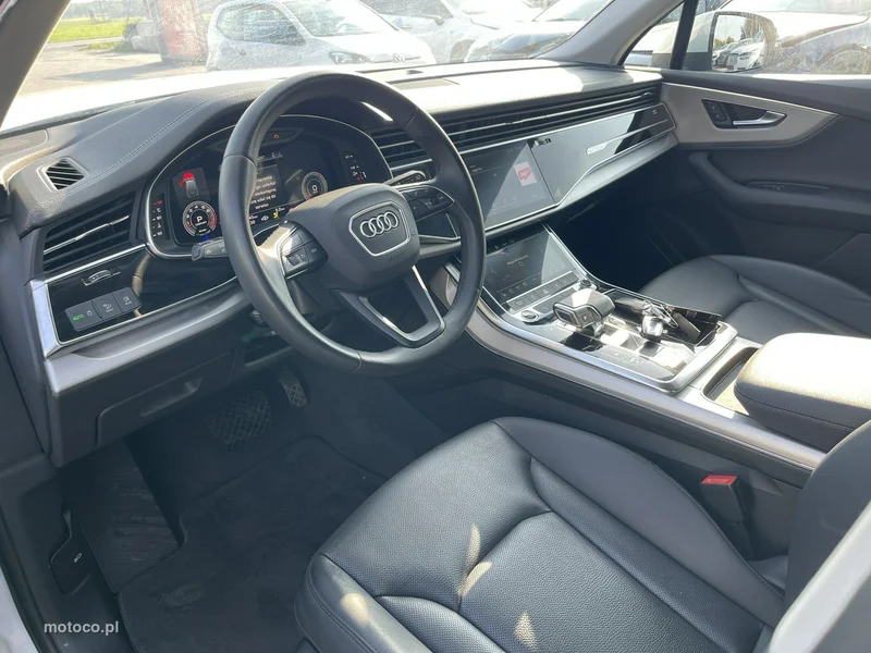 Audi Q7 4M 7