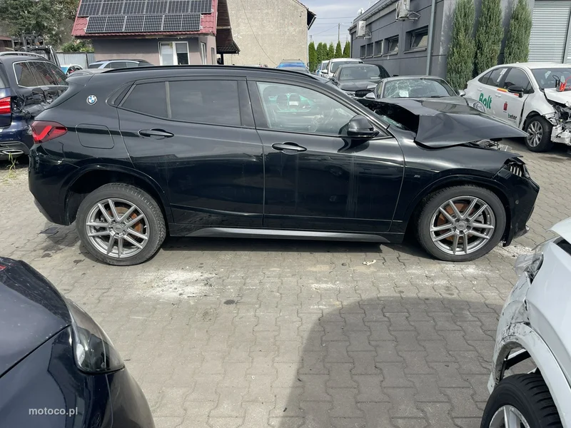 BMW X2 F39 2