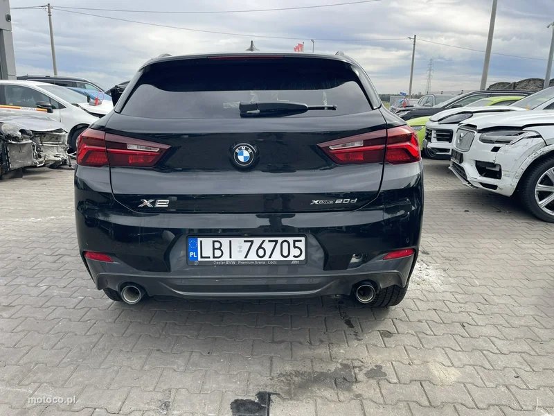 BMW X2 F39 4