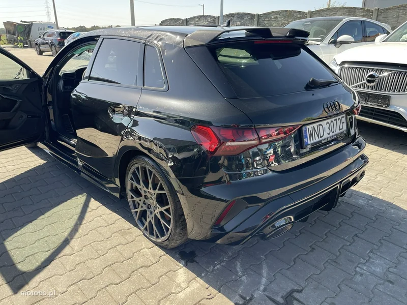 Audi RS3 8Y 2