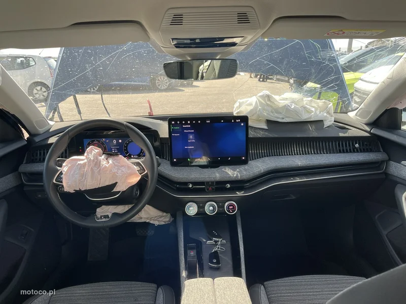 Skoda Superb IV 12