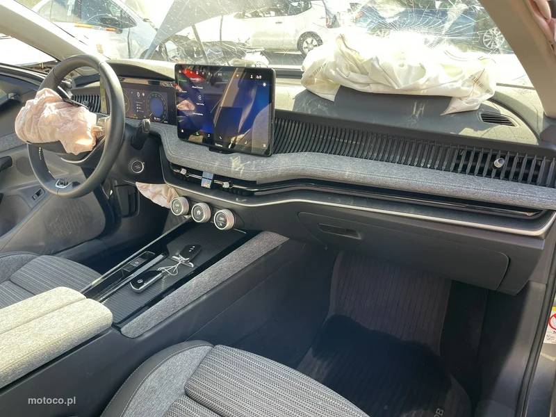 Skoda Superb IV 13