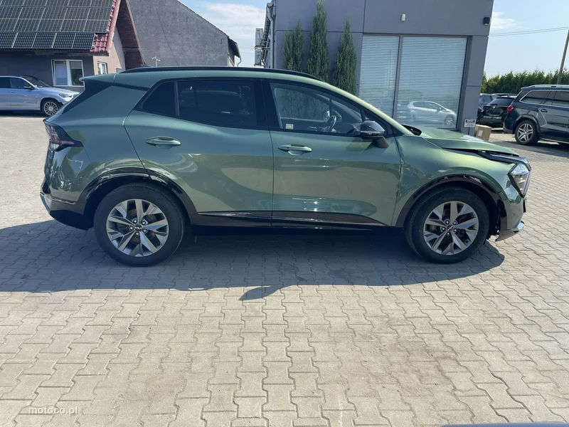 Kia Sportage 2