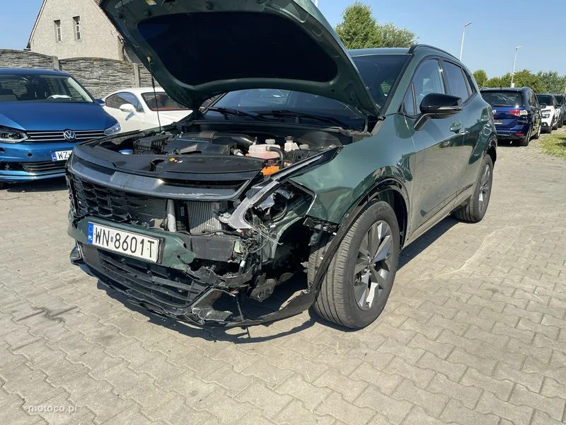 Kia Sportage 7