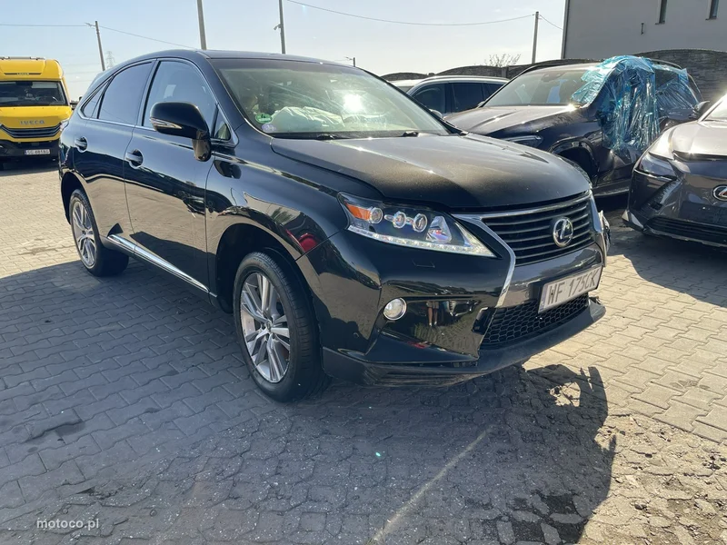 Lexus RX 2