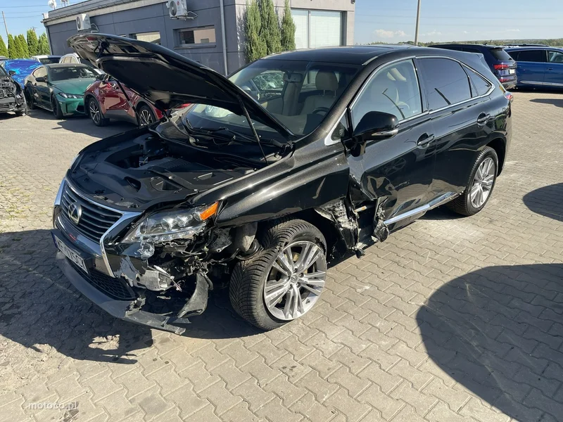 Lexus RX 4