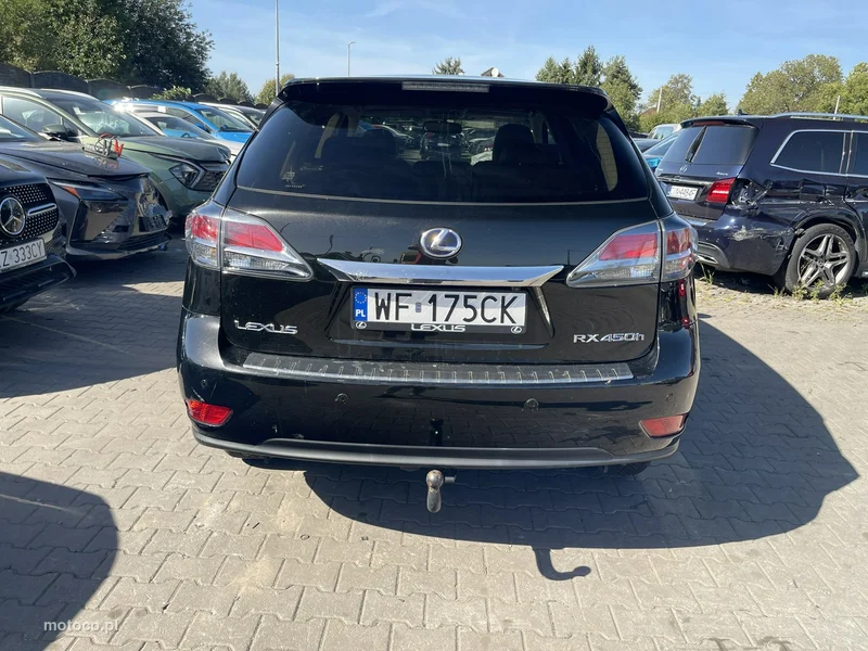 Lexus RX 7