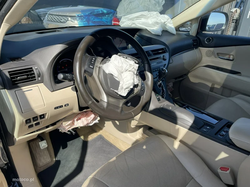 Lexus RX 10