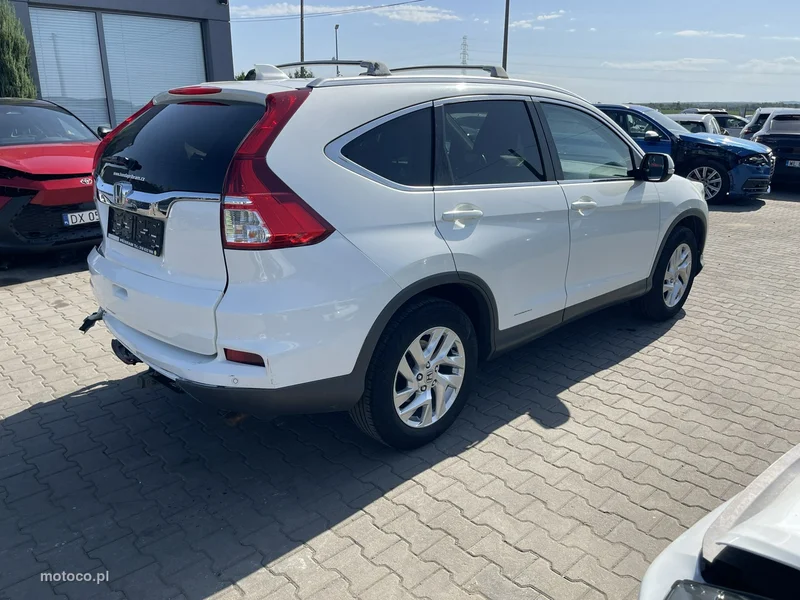 Honda CR-V 2