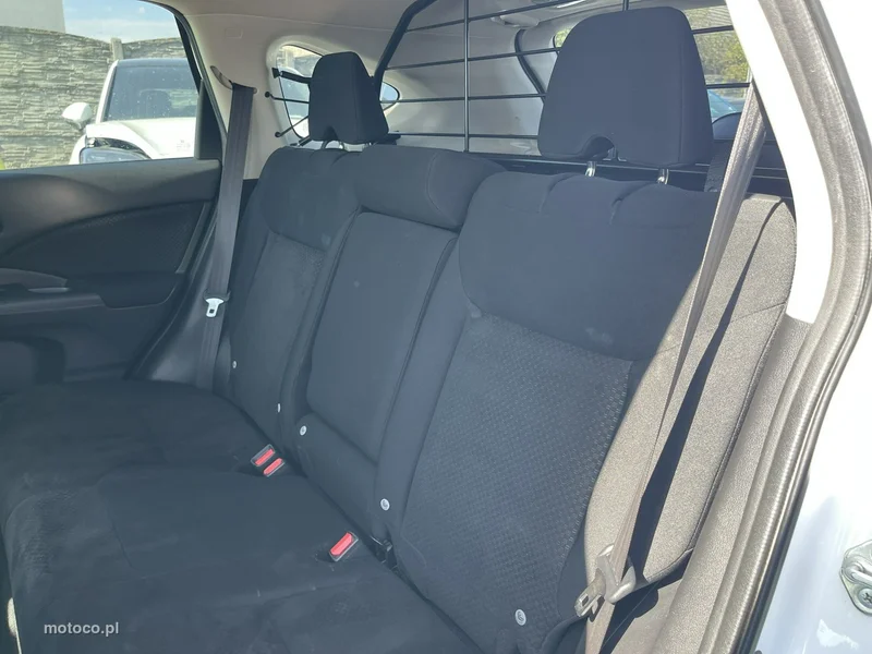 Honda CR-V 11
