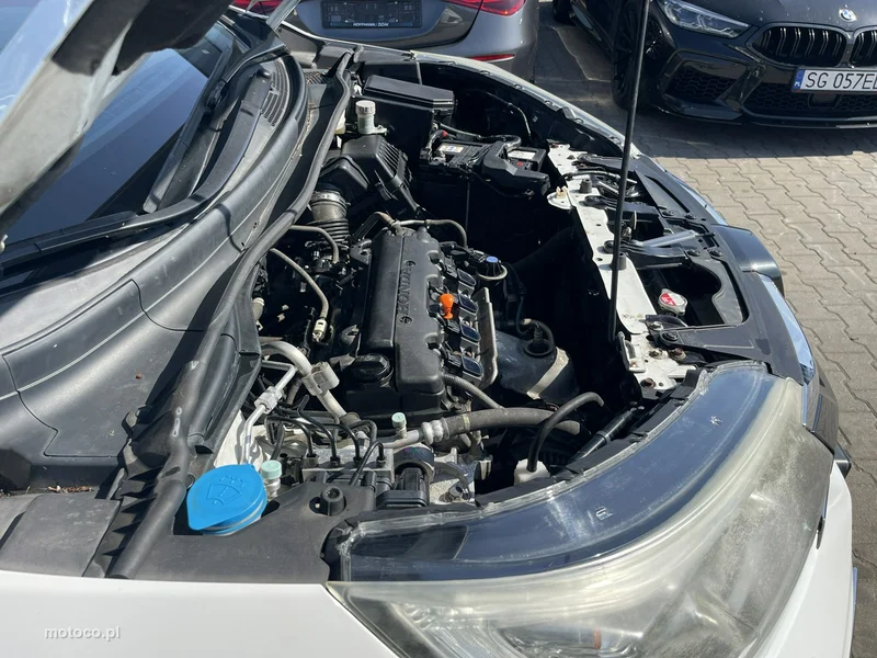 Honda CR-V 14